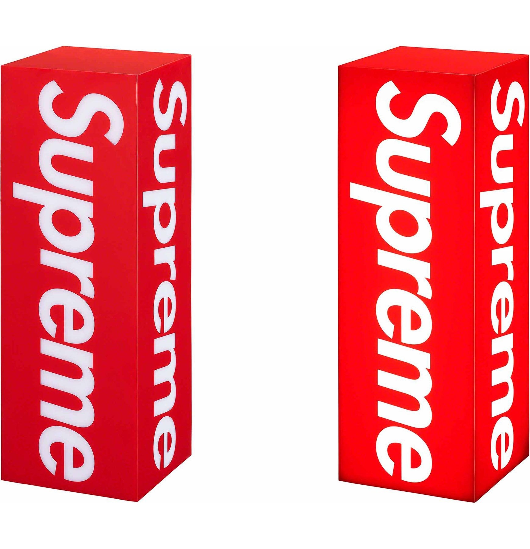 Box Logo Lamp view 2
